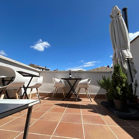 Hostal Somnis Suria Exteriér fotografie