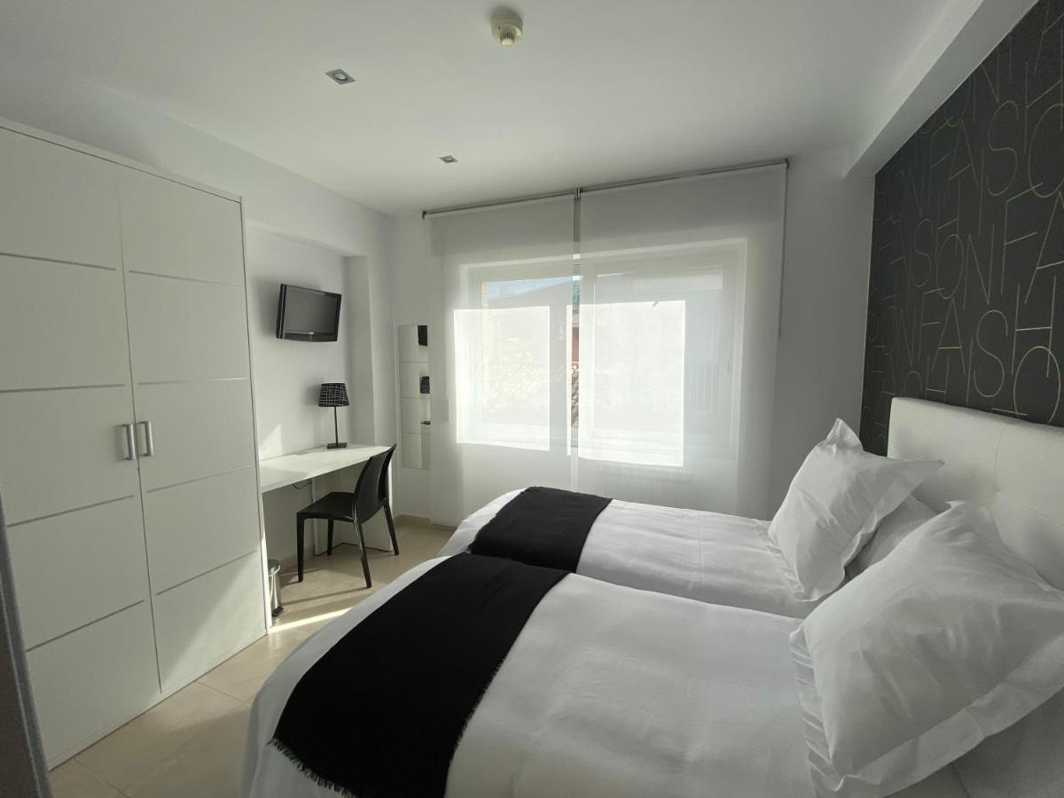 Hostal Somnis Suria Exteriér fotografie