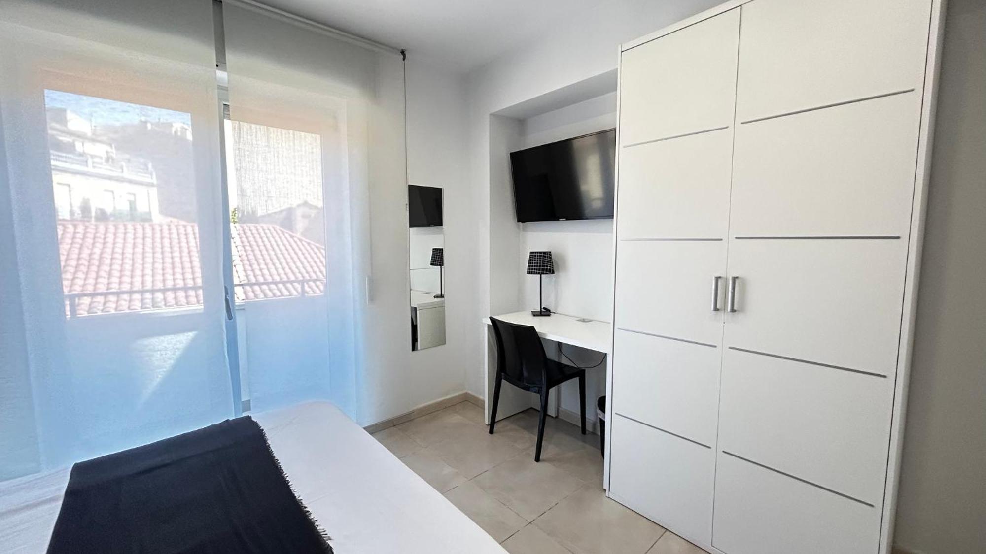 Hostal Somnis Suria Exteriér fotografie